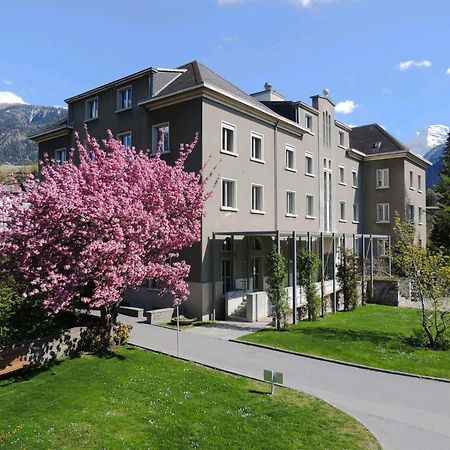 Haus Schönstatt Brig-Glis Exterior foto