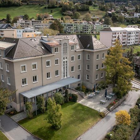 Haus Schönstatt Brig-Glis Exterior foto